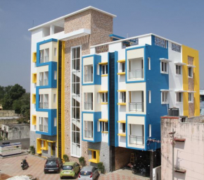 Отель Jeyam Residency  Диндигул